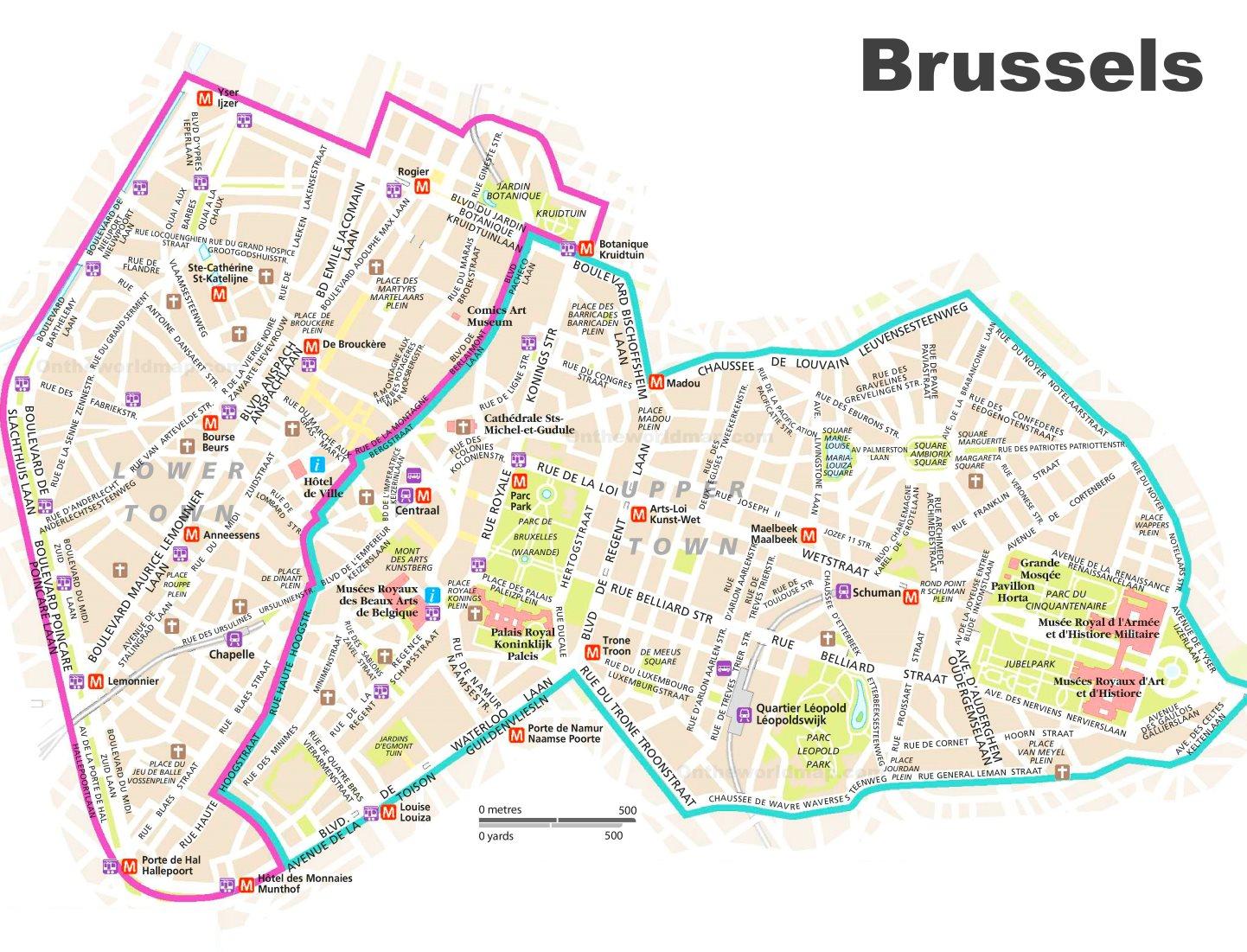 map-of-brussels-brussels-map-pdf-belgium